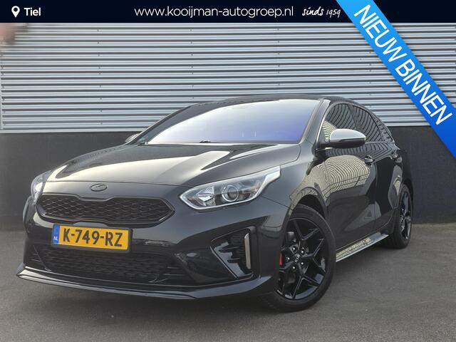 KIA PRO CEE D ProCeed 1.0 T-GDI GT-Line Edition Nieuw geleverd, Dealeronderhouden, 1e eign. Schuif/kanteldak, Zwarte Lichtmetalen velgen, Navigatie, Achteruitrijcamera,