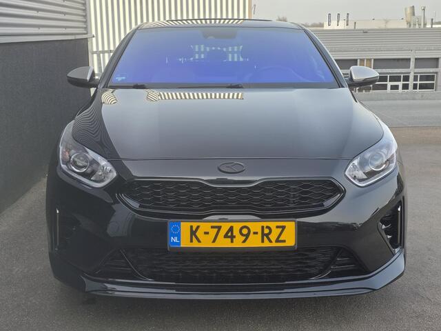 KIA PRO CEE D ProCeed 1.0 T-GDI GT-Line Edition Nieuw geleverd, Dealeronderhouden, 1e eign. Schuif/kanteldak, Zwarte Lichtmetalen velgen, Navigatie, Achteruitrijcamera,