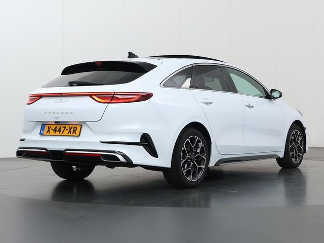 KIA PRO CEE D ProCeed 1.0 T-GDi GT-PlusLine | Panoramadak | JBL Audio | Elek. Bestuurdersstoel met geheugen | Stoel/Stuurverwarming | Apple Carplay/Android Auto |