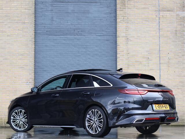 KIA PRO CEE D ProCeed 1.5 T-GDI GT-PlusLine Automaat ACC | Pano | Full Led | Carplay | Cam | Memory