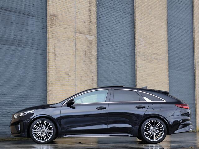 KIA PRO CEE D ProCeed 1.5 T-GDI GT-PlusLine Automaat ACC | Pano | Full Led | Carplay | Cam | Memory