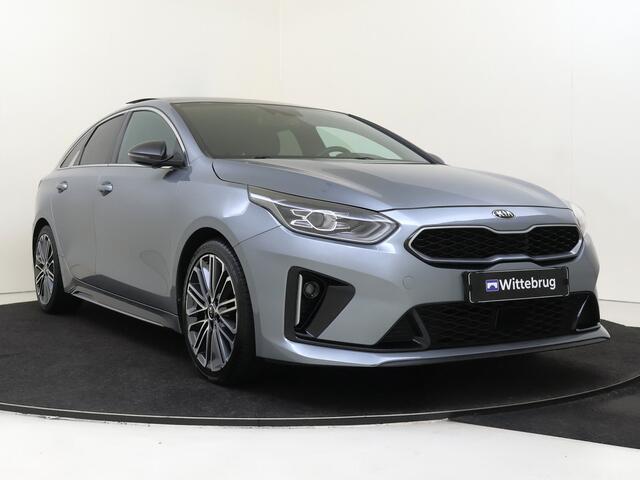KIA PRO CEE D ProCeed 1.5 T-GDI GT-PlusLine | Elektrisch glazen schuif-/kanteldak |