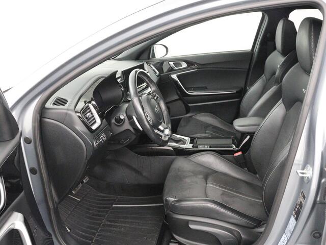 KIA PRO CEE D ProCeed 1.5 T-GDI GT-Line | Panoramadak | Stoel & stuurverwarming | Trekhaak | Leder/Alcantara | Adaptive cruise | Carplay | Full LED | Navigatie | Camera | Keyless