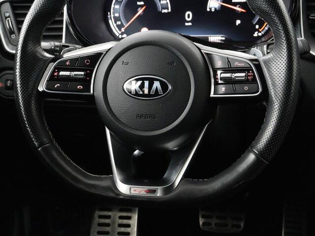 KIA PRO CEE D ProCeed 1.5 T-GDI GT-Line | Panoramadak | Stoel & stuurverwarming | Trekhaak | Leder/Alcantara | Adaptive cruise | Carplay | Full LED | Navigatie | Camera | Keyless