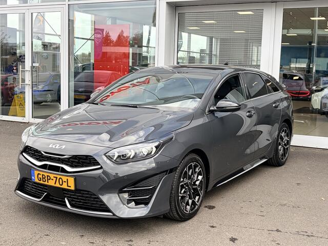 KIA PRO CEE D ProCeed 1.5 T-GDi GT-Line | Glazen Schuif/Kantel Dak | Achteruitrijcamera | Dodehoekdetectie