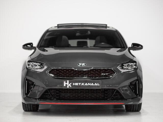 KIA PRO CEE D Proceed 1.6 T-GDi GT Pano Virtual Memory Keyless