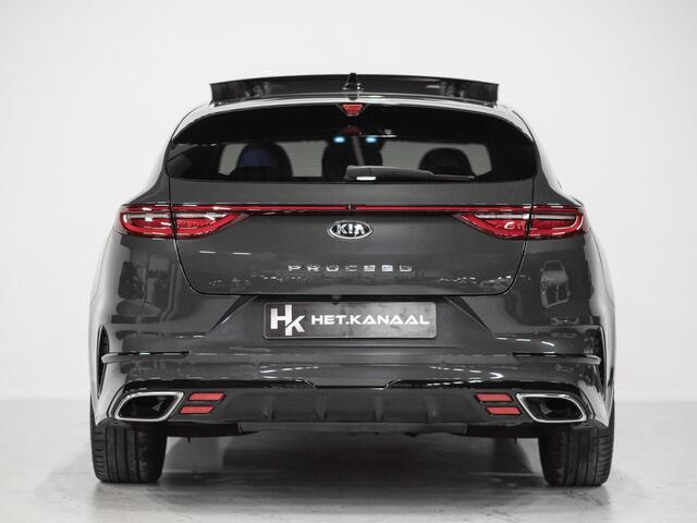 KIA PRO CEE D Proceed 1.6 T-GDi GT Pano Virtual Memory Keyless