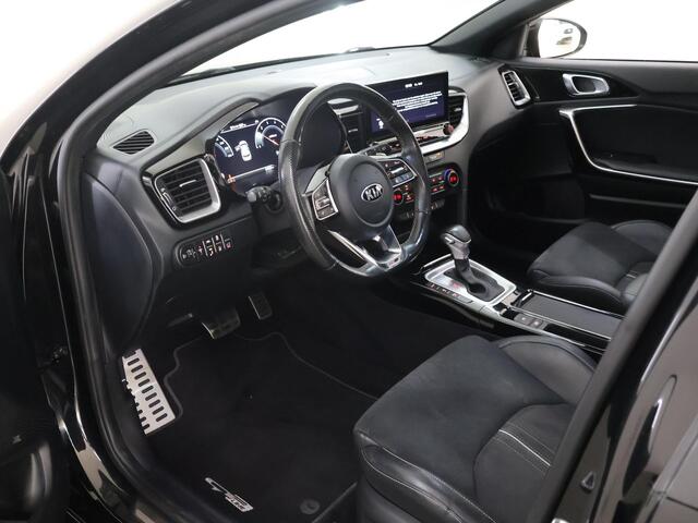 KIA PRO CEE D ProCeed 1.5 T-GDI GT-PlusLine | Panoramadak | JBL Audio | Elektrisch verstelb. bestuurdersstoel met geheugen | Stoel/Stuurwielverwarming |