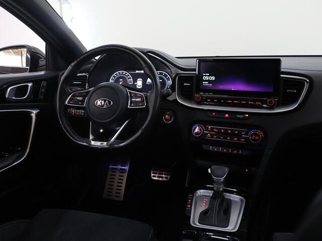 KIA PRO CEE D ProCeed 1.5 T-GDI GT-PlusLine | Panoramadak | JBL Audio | Elektrisch verstelb. bestuurdersstoel met geheugen | Stoel/Stuurwielverwarming |