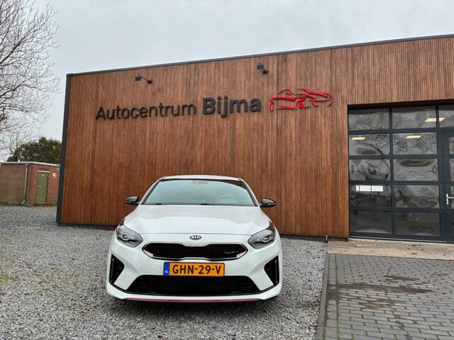 KIA PRO CEE D GT 1.6 T-GDI