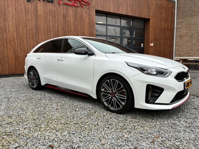 KIA PRO CEE D GT 1.6 T-GDI