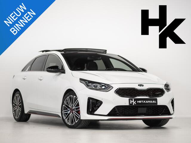 KIA PRO CEE D ProCeed 1.6 T-GDi GT Pano Virtual ACC Keyless
