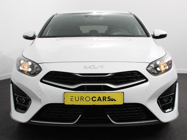 KIA PRO CEE D ProCeed 1.5 T-GDi Automaat HEV GT-Line | Climate control | Cruise control adaptive | Camera | Parkeersensoren achter | Stuur verwarming | Voorstoelen verwarmd | Navigatie | Apple Carplay/ Android Auto
