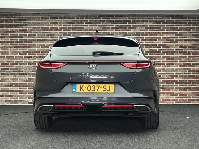 KIA PRO CEE D ProCeed 1.5 T-GDI GT-PlusLine | CarPlay| Dak| JBL| Adaptive Cruise|