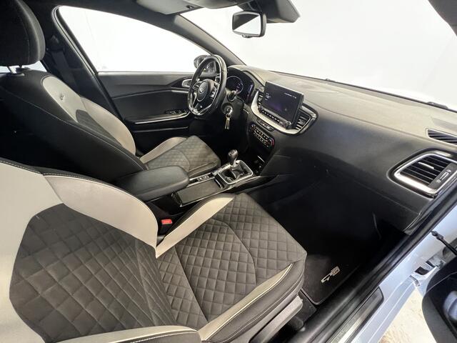 KIA PRO CEE D ProCeed 1.0 T-GDI GT-Line Edition | Navigatie/Android/Apple Carplay | LM Velgen 17" | Cruise Control | Achteruitrijcamera + PDC Achter | Airco |