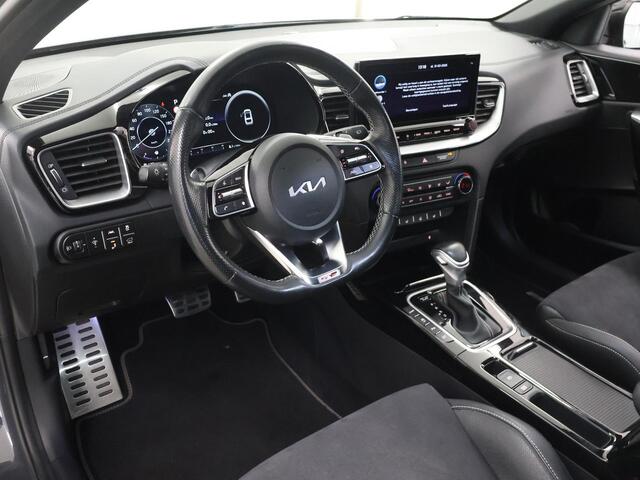 KIA PRO CEE D ProCeed 1.5 T-GDi GT-PlusLine | Panoramadak | JBL Audio | Elektrisch verstelb. bestuurdersstoel met geheugen | Stoel/Stuurwielverwarming |
