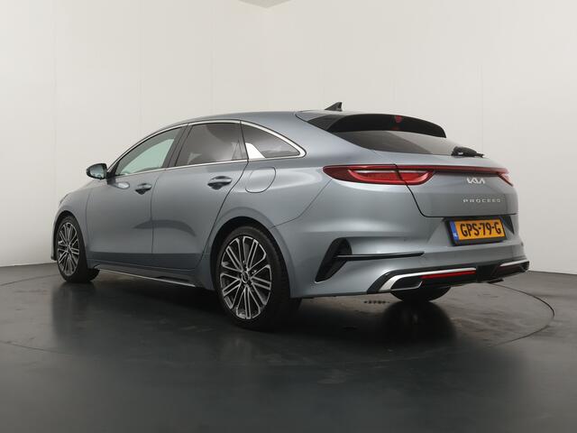 KIA PRO CEE D ProCeed 1.5 T-GDi GT-PlusLine - Adaptive Cruise- Climate Control - Stoel/Stuurverwarming - DAB- Navigatie-Apple Carplay/Android Auto Fabrieksgarantie 23-10-2031 of 150.000 km