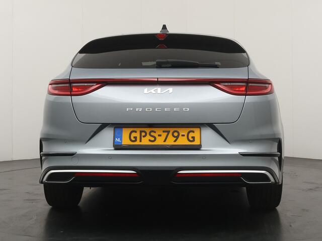 KIA PRO CEE D ProCeed 1.5 T-GDi GT-PlusLine - Adaptive Cruise- Climate Control - Stoel/Stuurverwarming - DAB- Navigatie-Apple Carplay/Android Auto Fabrieksgarantie 23-10-2031 of 150.000 km