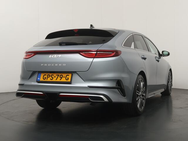 KIA PRO CEE D ProCeed 1.5 T-GDi GT-PlusLine - Adaptive Cruise- Climate Control - Stoel/Stuurverwarming - DAB- Navigatie-Apple Carplay/Android Auto Fabrieksgarantie 23-10-2031 of 150.000 km