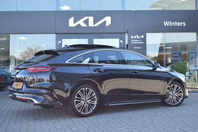 KIA PRO CEE D ProCeed 1.5 T-GDi GT-PlusLine | Automaat | Memory | Stuur + Stoelverwarming | Tot 10Jr. Kia-Garantie |