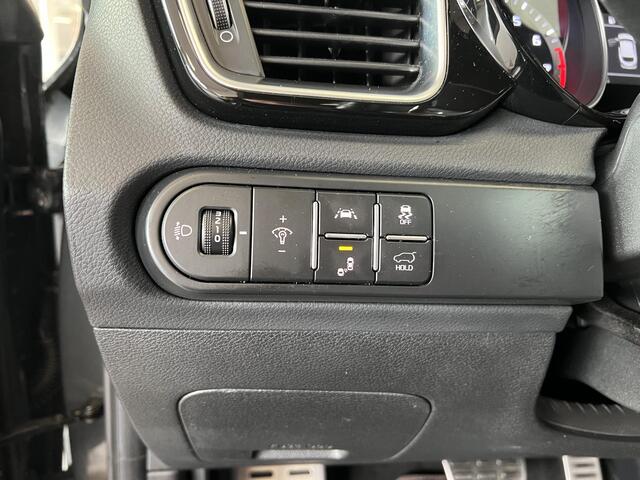 KIA PRO CEE D ProCeed 1.6 T-GDI GT 204PK Snelste GT uitvoering! Bomvol Luxe en sportief.