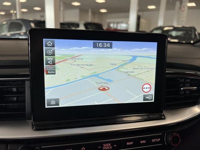 KIA PRO CEE D ProCeed 1.6 T-GDI GT 204PK Snelste GT uitvoering! Bomvol Luxe en sportief.