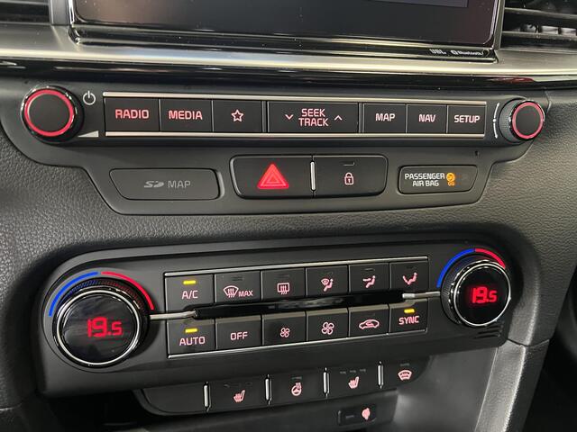 KIA PRO CEE D ProCeed 1.6 T-GDI GT 204PK Snelste GT uitvoering! Bomvol Luxe en sportief.