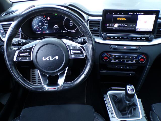 KIA PRO CEE D ProCeed 1.0 T-GDi GT-Line, Schuifdak / Full LED / Camera / Stoel + Stuurverwarming / 17' Sportvelgen