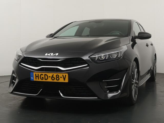 KIA PRO CEE D ProCeed 1.5 T-GDi GT-PlusLine Automaat - Elektrisch verstelbare bestuurdersstoel - JBL Audio - Stoel / Stuur Verwarming - Elektrische Achterklep - Fabrieksgarantie tot 02-2032