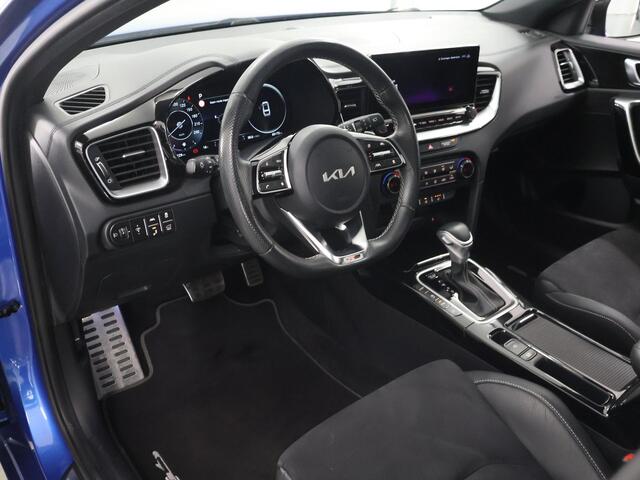 KIA PRO CEE D ProCeed 1.5 T-GDi GT-PlusLine | Trekhaak Afneembaar | Panoramadak | JBL Audio | Elektrisch verstelb. bestuurdersstoel met geheugen | Stoel/Stuurwielverwarming