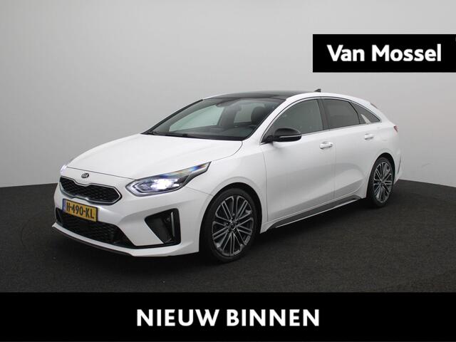 KIA PRO CEE D ProCeed 1.4 T-GDI GT-PlusLine