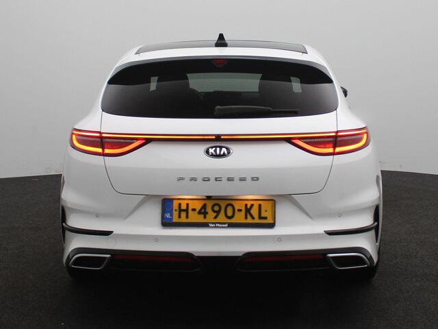 KIA PRO CEE D ProCeed 1.4 T-GDI GT-PlusLine