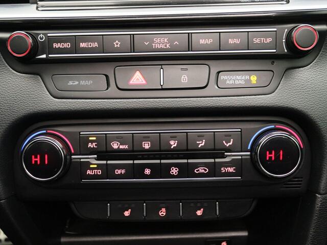 KIA PRO CEE D ProCeed 1.4 T-GDI GT-PlusLine