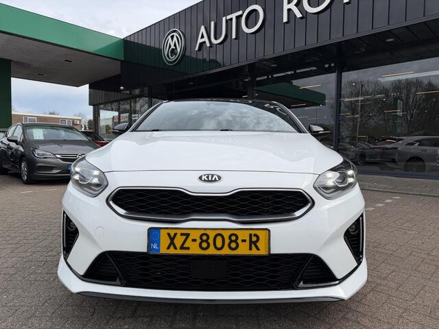 KIA PRO CEE D ProCeed 1.4 T-GDI GT-PlusLine |PANORAMADAK | NAVIGATIE | SFEERVERLICHTING | STOEL/STUUR VERWARMING | DAB | ACHTERUIT RIJ CAMERA | DODE HOEK DETECTIE | APPLE CARPLAY | JBL GELUID INSTALATIE |