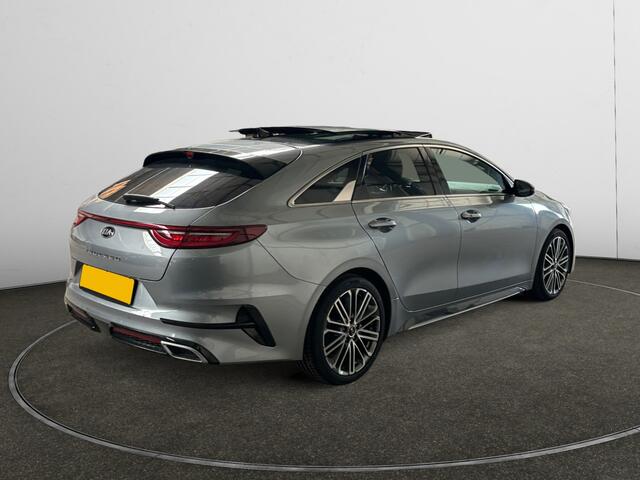 KIA PRO CEE D ProCeed 1.5 T-GDI GT-PlusLine Aut- Panoramadak, Carplay, Android Auto, Stoel/Stuurverwarming, JBL Audio