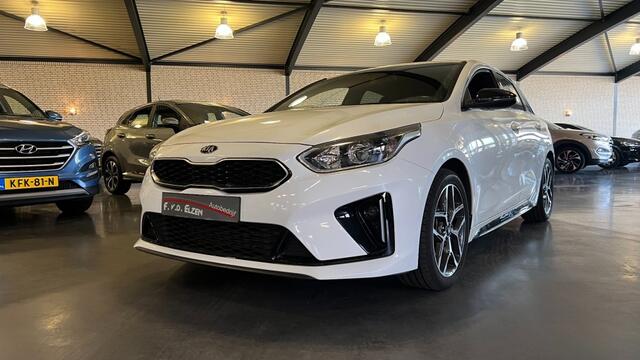 KIA PRO CEE D 1.4 T-GDI GT-LINE 1e Eigenaar