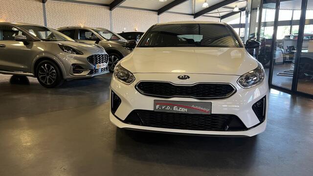 KIA PRO CEE D 1.4 T-GDI GT-LINE 1e Eigenaar
