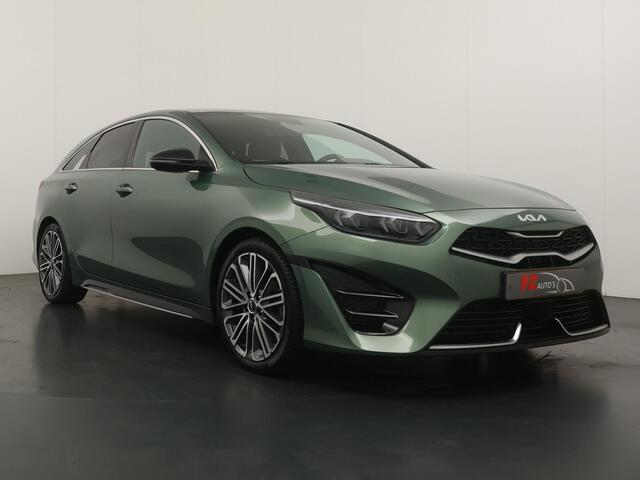 KIA PRO CEE D ProCeed 1.5 T-GDi GT-PlusLine Automaat - Navigatie - Climate Controle - Adaptief Cruise Control