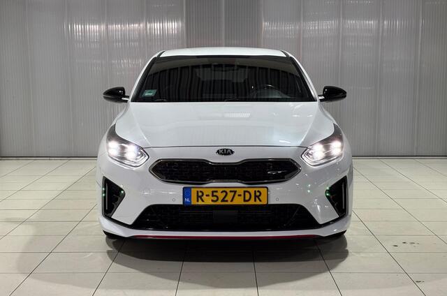 KIA PRO CEE D ProCeed 1.6 T-GDI GT 204 PK, Automaat, Stoel-stuurverwarming, Apple Carplay/Android Auto, Navigatie, Camera.