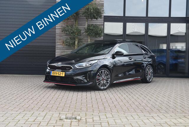 KIA PRO CEE D ProCeed 1.6 T-GDI GT