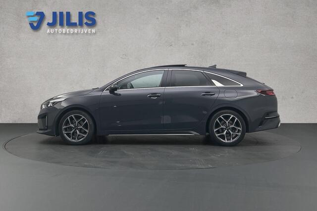 KIA PRO CEE D ProCeed 1.0 T-GDI GT-Line | Panoramadak | Camera | Half leder | Stoelverwarming | LED
