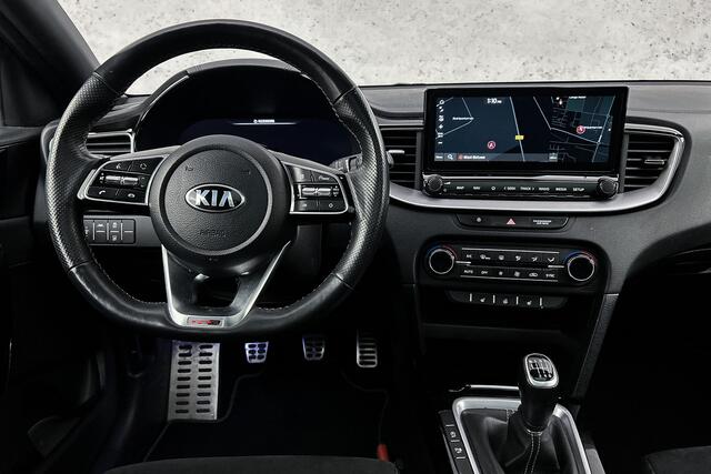 KIA PRO CEE D ProCeed 1.0 T-GDI GT-Line | Panoramadak | Camera | Half leder | Stoelverwarming | LED