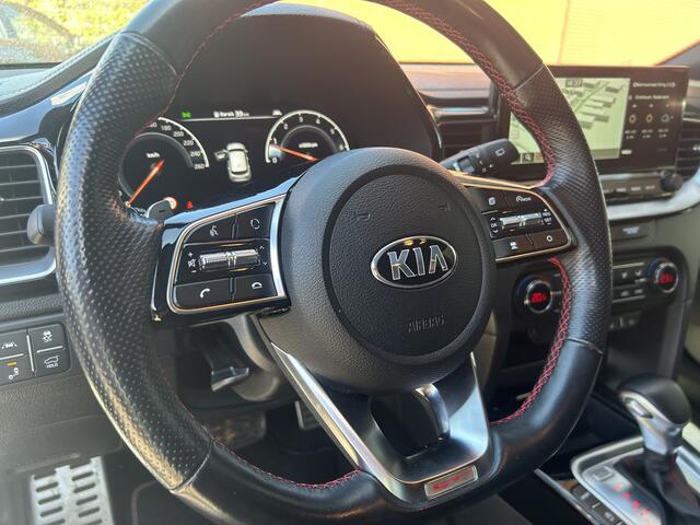 KIA PRO CEE D ProCeed 1.6 T-GDI GT // FULL LED // MEMORY SEAT // DIGITAL COCKPIT // ADAPTIVE CRUISE // JBL AUDIO