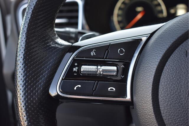 KIA PRO CEE D ProCeed 1.5 T-GDI GT-Line Panorama, virtual cockpit, Adaptive cruise, Stoel/stuurverwarming, Carplay, NAP