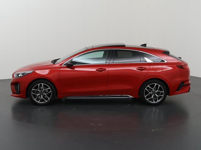 KIA PRO CEE D ProCeed 1.0 T-GDI GT-Line | Navigatie | Parkeercamera | Climate Control | Apple/Android Carplay | Cruise Control |
