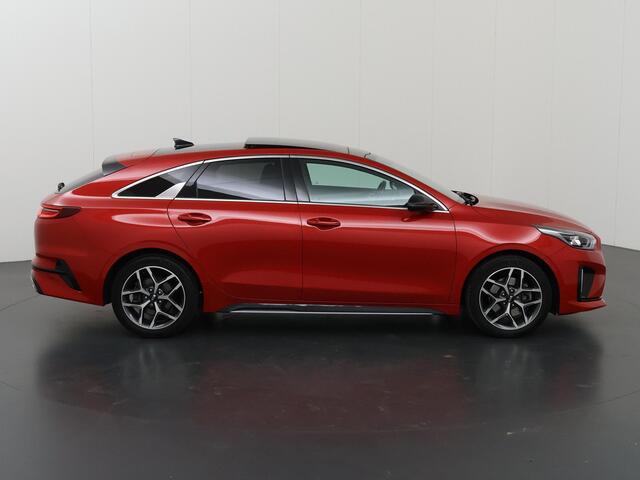 KIA PRO CEE D ProCeed 1.0 T-GDI GT-Line | Navigatie | Parkeercamera | Climate Control | Apple/Android Carplay | Cruise Control |