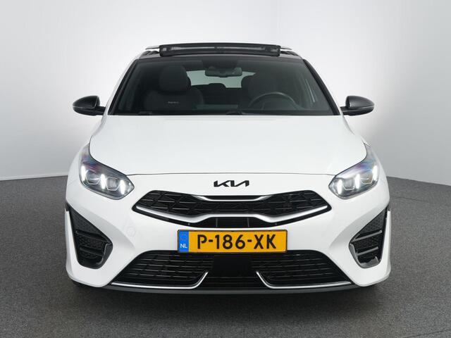 KIA PRO CEE D ProCeed 1.0 T-GDi GT-Line | Pano | Camera | Winterpakket | Keyless | Dodehoeksensor |