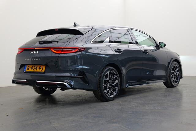 KIA PRO CEE D ProCeed 1.5 T-GDi GT-Line Automaat | stoel/stuurverwarming | 17'' licht metaal