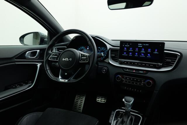 KIA PRO CEE D ProCeed 1.5 T-GDi GT-Line Automaat | stoel/stuurverwarming | 17'' licht metaal