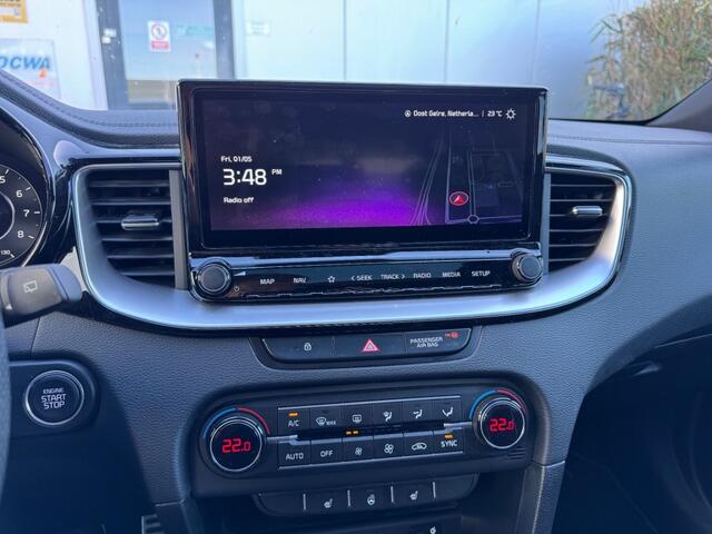 KIA PRO CEE D 1.0 T-GDI GT-Line - Panoramadak - stoel/stuur verwarming - camera
